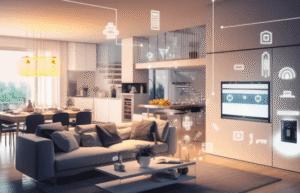 The Future of Intelligent Living Spaces
