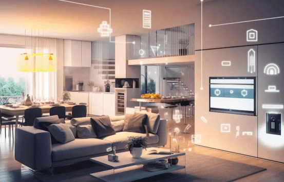 The Future of Intelligent Living Spaces