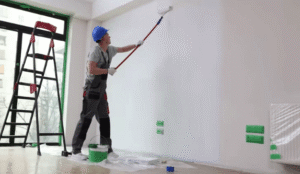 Skilled Painting Services Enhancing Property Value and Appearance