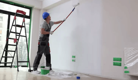 Skilled Painting Services Enhancing Property Value and Appearance