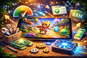 Why Your AI Game Does Not Feel Smooth on Mobile