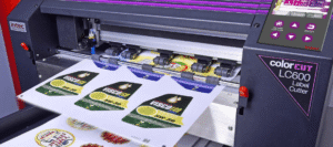 printing and digital label cutters
