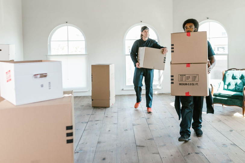 Factors to Consider When Choosing a Moving House