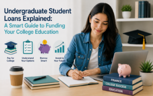 Undergraduate Student Loans Explained: A Smart Guide to Funding Your College Education