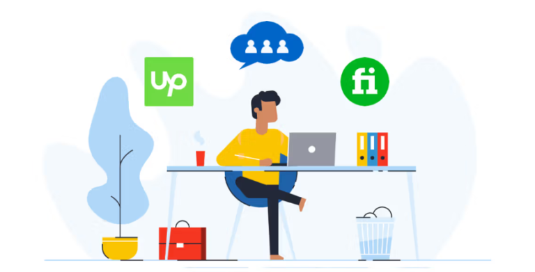 Alternativa A Upwork | Trova Freelance Migliori Zinn Hub