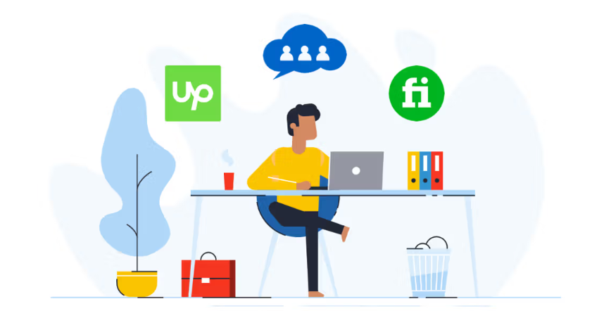 Alternativa A Upwork | Trova Freelance Migliori Zinn Hub