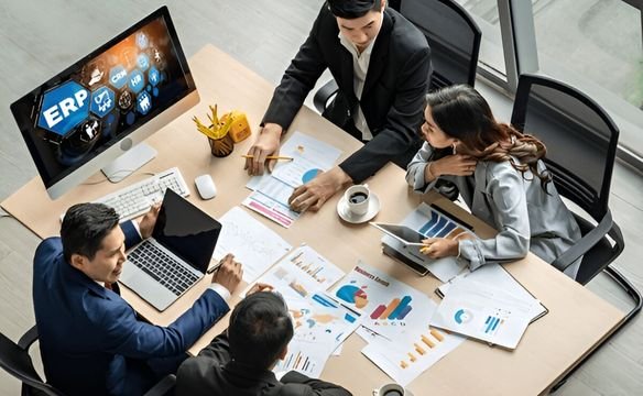 How Custom NetSuite Development Helps Businesses Build a More Scalable ERP